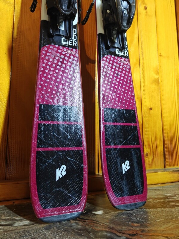 LYŽE K2 MINDBENDER 90 CARBON 149CM